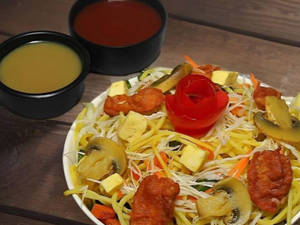 Mixed Veg Noodles
