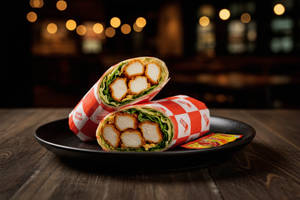 Kings Zinger Wrap Roll