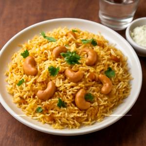 Kaju Biryani