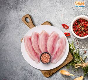 Indian Basa Fillet – 450-500G