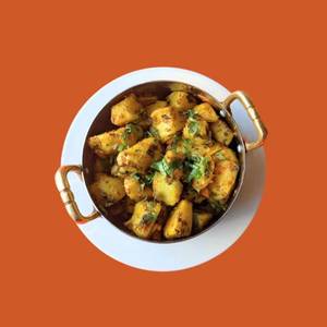 Jeera Aloo Masaledar