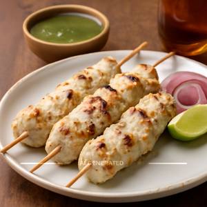 Murg Malai Kebab