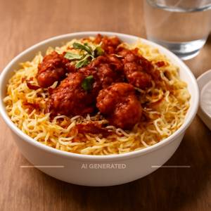 Chicken 65 Biryani