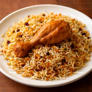 Chicken Biryani [1 Piece]