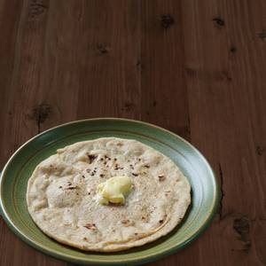 Ghee Tawa Paratha