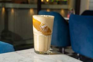Lotus Biscoff Frappe