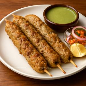 Chicken Banjara  Kebab