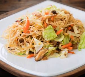 Mixed Veg Noodles