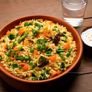 Veg Family Biryani