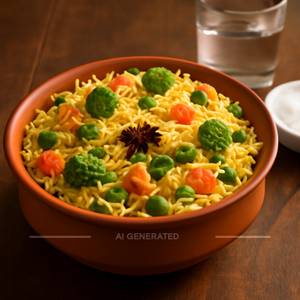 Veg Biryani