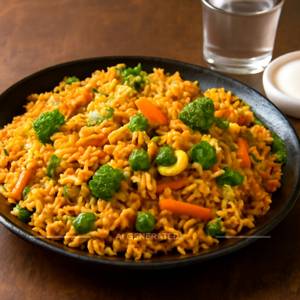Tawa Biryani