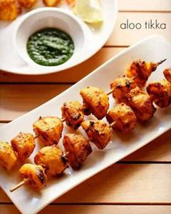 Aloo Tikka