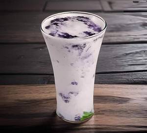 Blackcurrant Milkshake