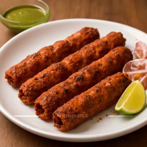 Chicken Lajawab Kebab (hi Tech Special)