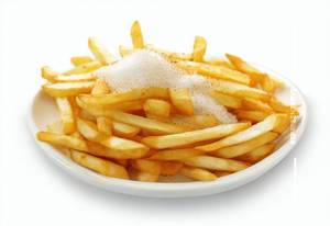 French Fries Salt