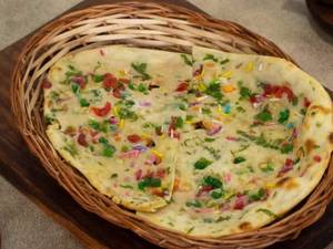 Amritsari Naan