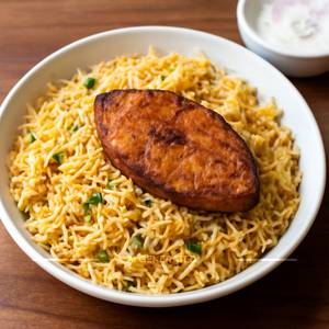 Fish Biryani