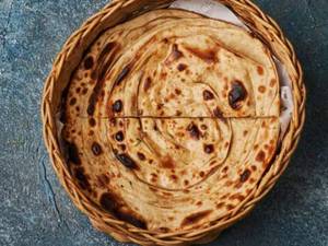 Wheat Paratha