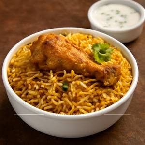 Mini Tangdi Biryani