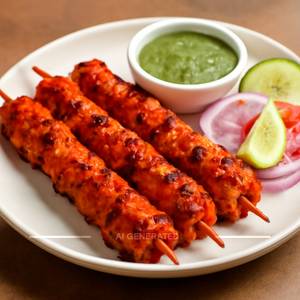 Murgh Angaara Kebab