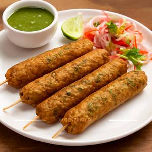 Seekh Kebab