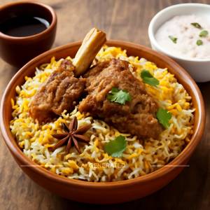 Mutton Biryani
