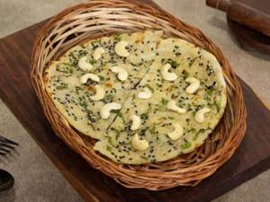 Cashew Nut Kulcha