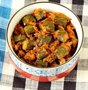 Bhindi Masala