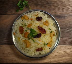 Ghee Rice