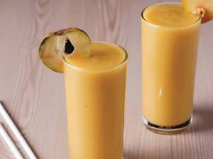 Sapota Juice