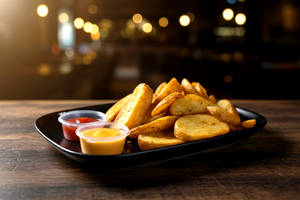 Potato Wedges