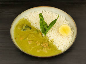Thai Green Curry Chicken