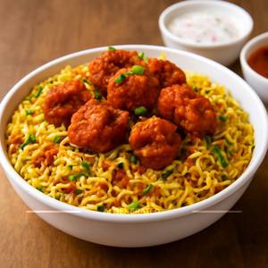 Zafranichicken 65 Biryani Single