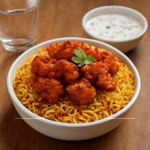 Zafranichicken 65 Biryani Single