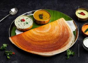 Ghee Karam Dosa