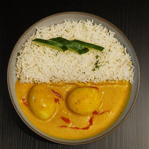 Malaysian Egg Curry