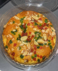 Honey Almond Cake