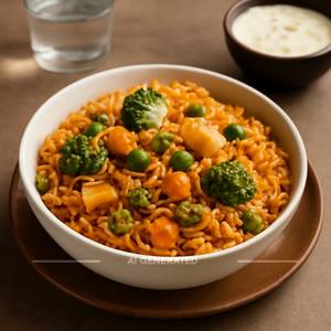 Single Veg. Biryani
