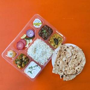 Deluxe Thali
