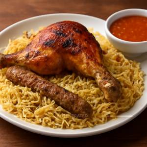 Chicken Chopan Kebab Mandi
