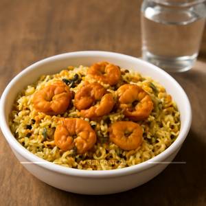Prawns Biryani [Mini]