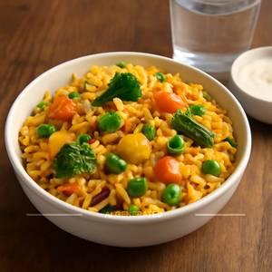 Single Veg Biryani