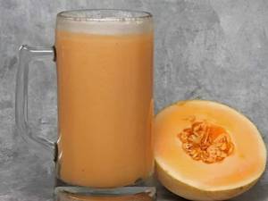 Muskmelon Juice