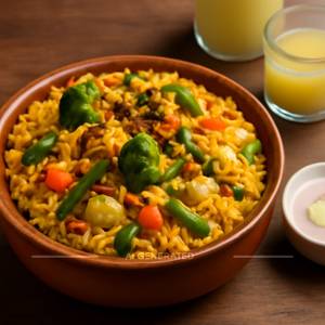 Vasavi Special Biryani