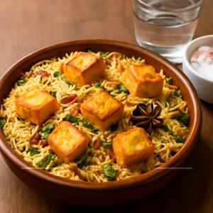 Paneer Biryani