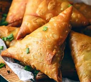 Chicken Samosa