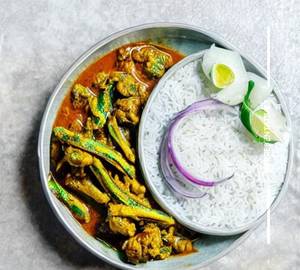 Bhindi kurkure