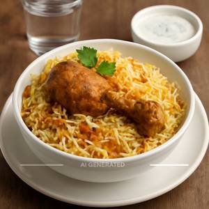 Chicken Biryani Mini