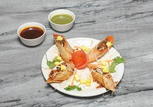 Paneer Roll