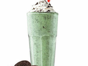 Pista Oreo Milkshake
